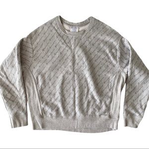 Champion reverse weave crewneck sweatshirt, Size XL (youth) S-M ) womens, unisex